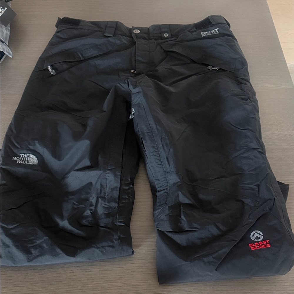 The north face